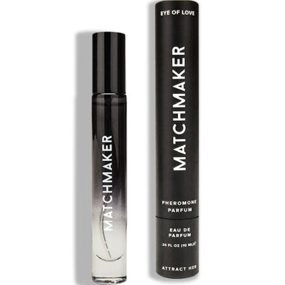 Matchmaker Attract Her 10 ml - EYE OF LOVE – Parfum & ambiance – vue principale