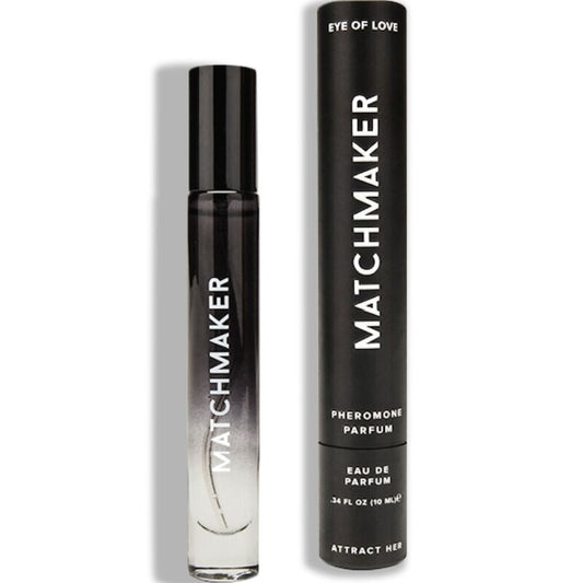 Matchmaker Attract Her 10 ml - EYE OF LOVE – Parfum & ambiance – vue principale