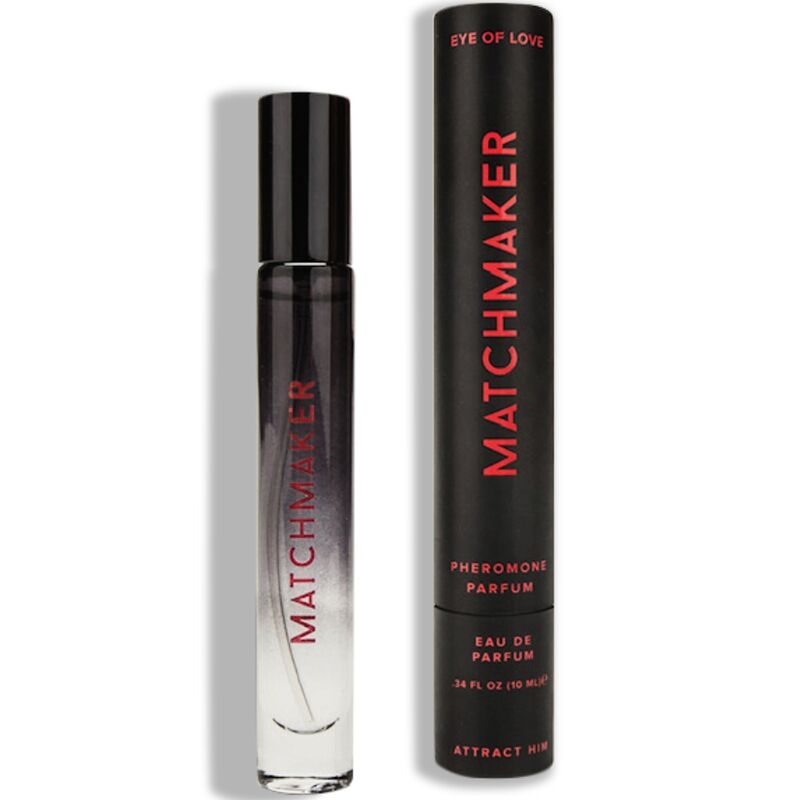 Matchmaker Attract Him 10 ml - EYE OF LOVE – Parfum & ambiance – vue principale