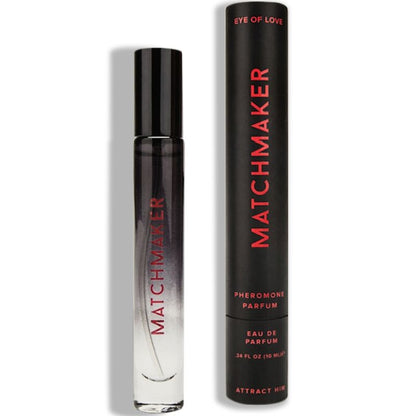 Matchmaker Attract Him 10 ml - EYE OF LOVE – Parfum & ambiance – vue principale