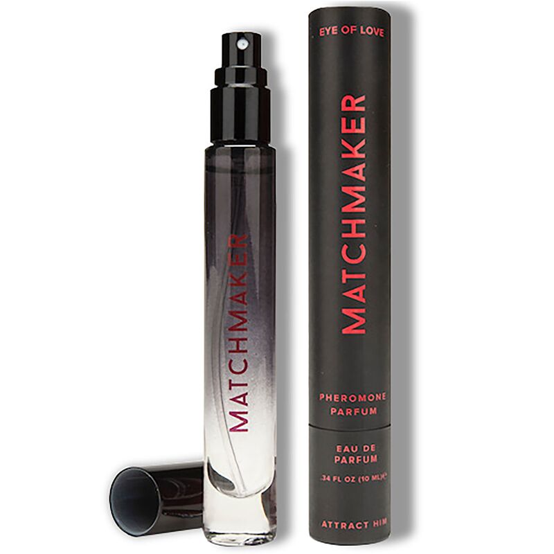 Matchmaker Attract Him 10 ml - EYE OF LOVE – Parfum & ambiance – vue 2
