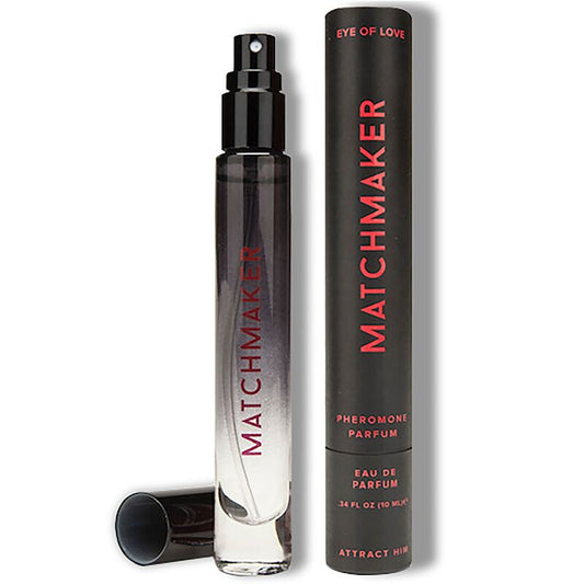 Matchmaker Attract Him 10 ml - EYE OF LOVE – Parfum & ambiance – vue 2