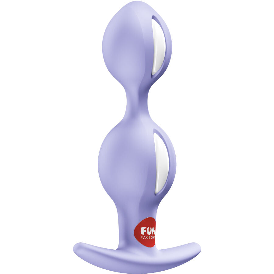 B Balls Duo - FUN FACTORY – Plug anal – vue 2