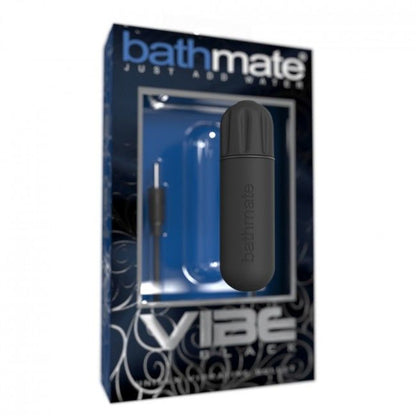 BATHMATE - BALLE VIBRANTE VIBE NOIRE – Œuf vibrant – vue 2