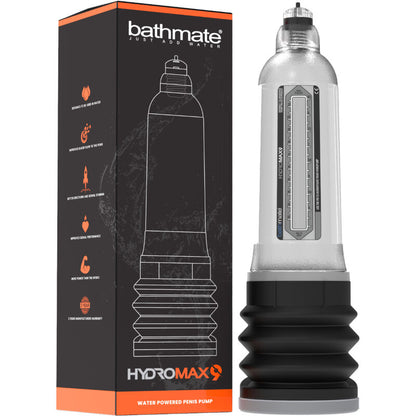 HydroMax 9 - BATHMATE – Pompe à pénis – vue 2
