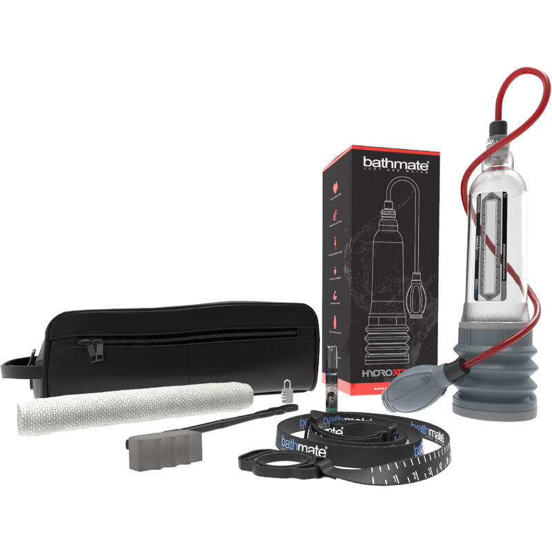 HydroXtreme 9 (X40) - BATHMATE – Pompe à pénis – vue 3