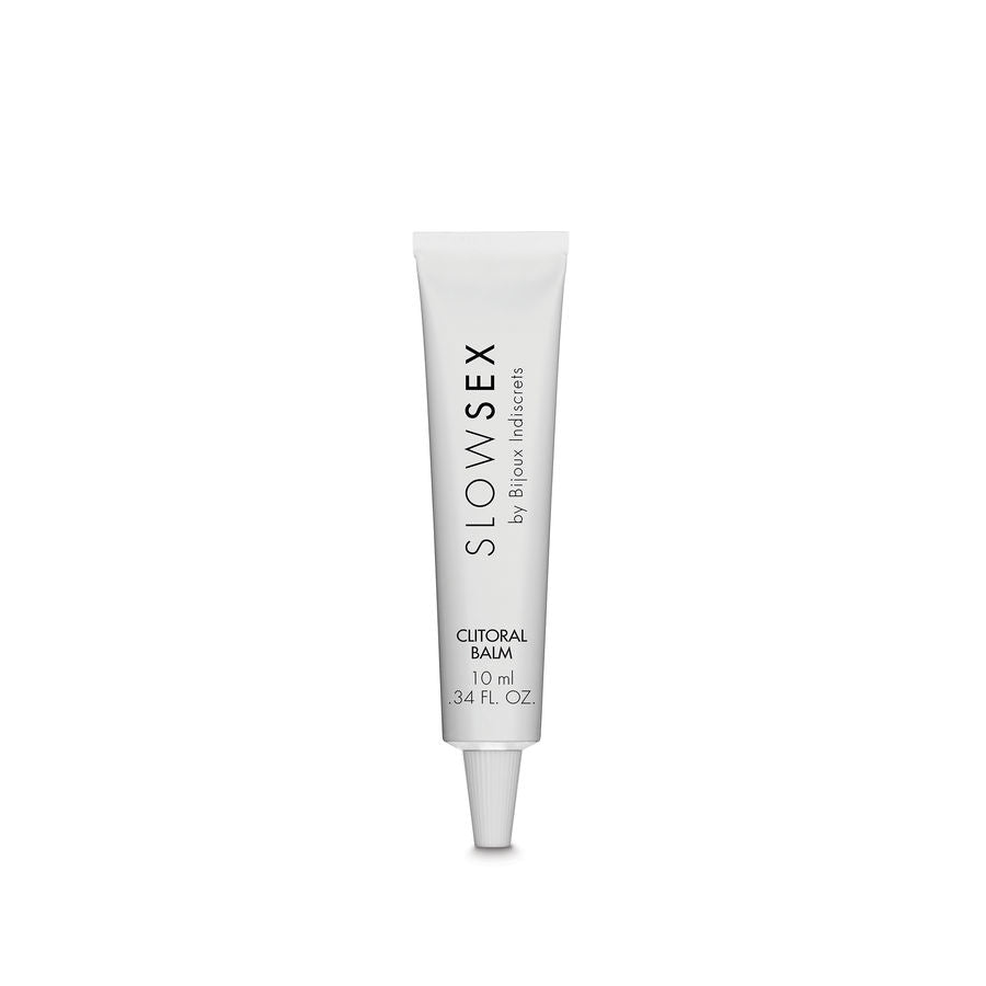 Baume Stimulant Le Clitoris À Action Lente 10 Ml BIJOUX – Accessoire lingerie – vue 2