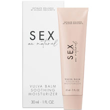 Bijoux Indiscrets - Sex Au Naturel Baume Vulve Hydratant Apaisant 30 Ml BIJOUX – Accessoire lingerie – vue principale
