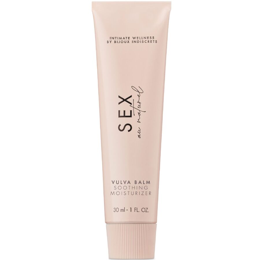 Bijoux Indiscrets - Sex Au Naturel Baume Vulve Hydratant Apaisant 30 Ml BIJOUX – Accessoire lingerie – vue 2