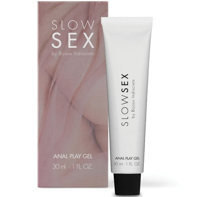 Gel de estimulación anal para sexo lento 30 ml BIJOUX – Accesorio de lencería – vista principal