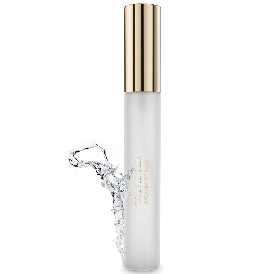 Glos Sexe Oral Effet Froid & Chaud BIJOUX – Accessoire lingerie – vue principale