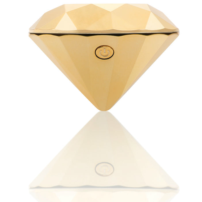 Twenty One Doré - BIJOUX INDISCRETS – Stimulateur clitoridien – vue 6