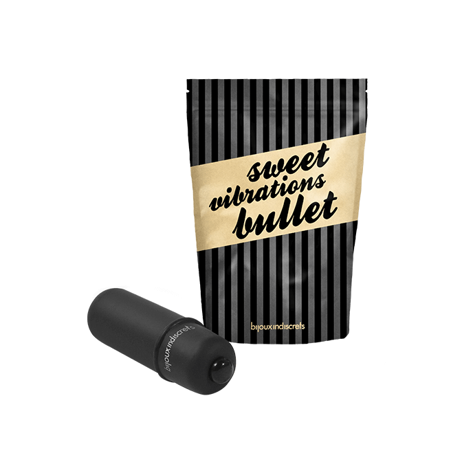 Les Petits Bonbons Balle Vibrante BIJOUX – Accessoire lingerie – vue 2