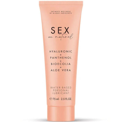 Lubrifiant Personnel À Base D'eau 75 Ml BIJOUX – Accessoire lingerie – vue 2