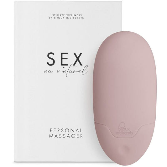 Masseur Personnel - BIJOUX INDISCRETS – Stimulateur clitoridien – vue 2