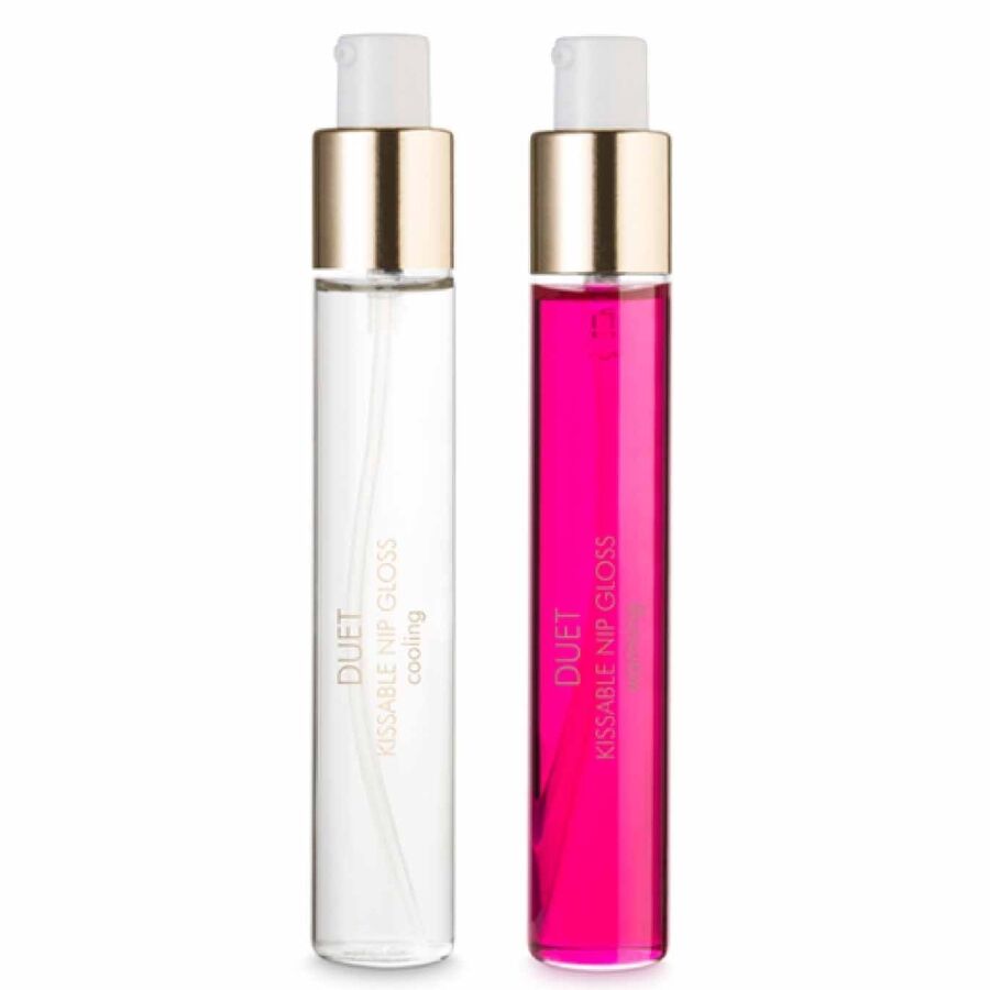 Pack Duo Gloss Pour Matin Chaud & Froid BIJOUX – Accessoire lingerie – vue 3