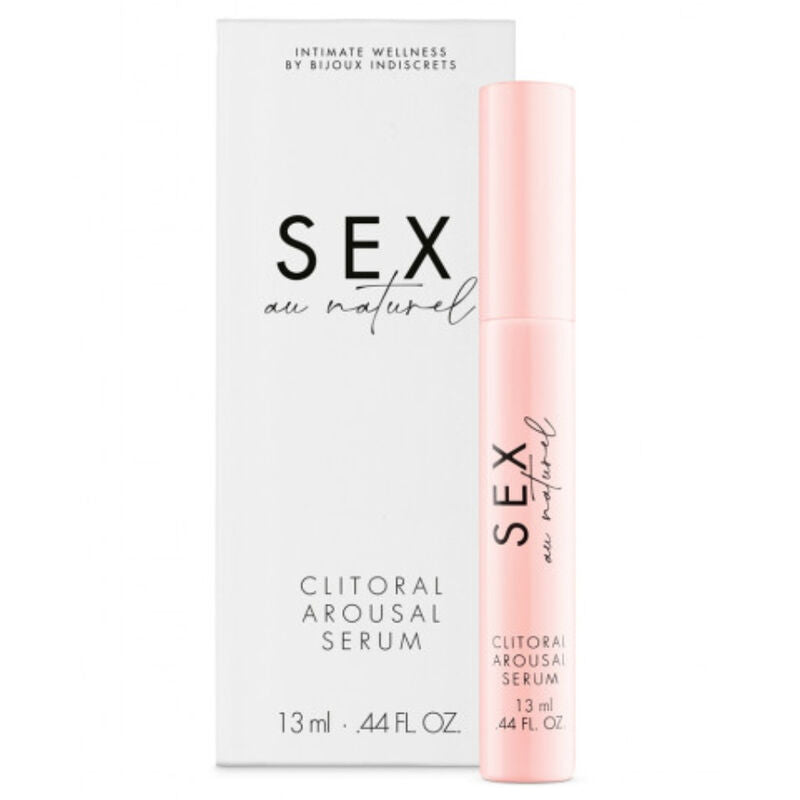 Sérum Orgasmique Indiscrets Pour Clitoris BIJOUX – Accessoire lingerie – vue principale