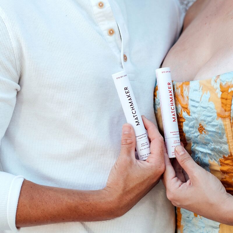 Matchmaker Black Diamond Attract Them 10 ml - EYE OF LOVE – Parfum & ambiance – vue 3