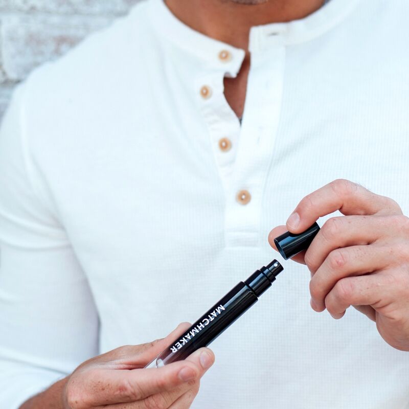 Matchmaker Black Diamond Attract Them 10 ml - EYE OF LOVE – Parfum & ambiance – vue 4