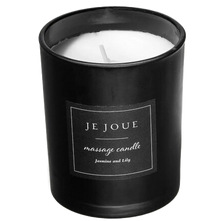 Bougie de massage Jasmin & Lily - JE JOUE – Parfum & ambiance – vue principale