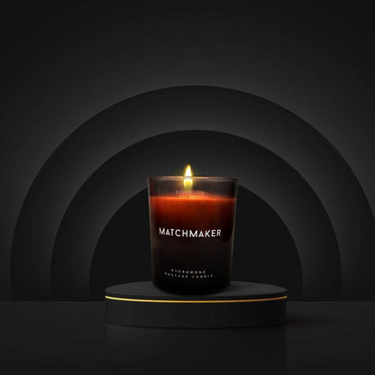 Matchmaker Bougie De Massage 150 ml - EYE OF LOVE – Huile de massage – vue 6