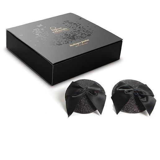 Burlesque Pasties - BIJOUX INDISCRETS – Accessoire lingerie – vue 5