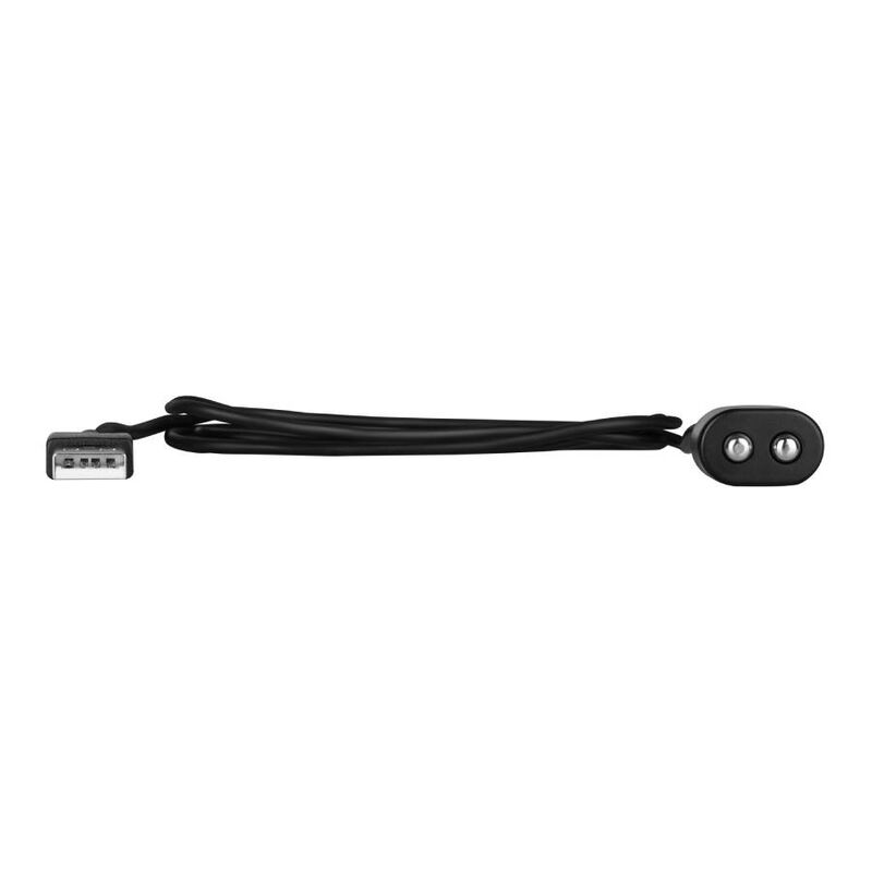 Cable De Charge Noir - SATISFYER – Accessoire sextoy – vue 4