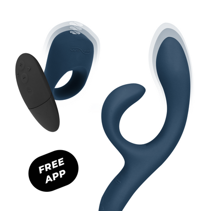 Coffret Date Night - WE-VIBE – Kit sextoys – vue 2