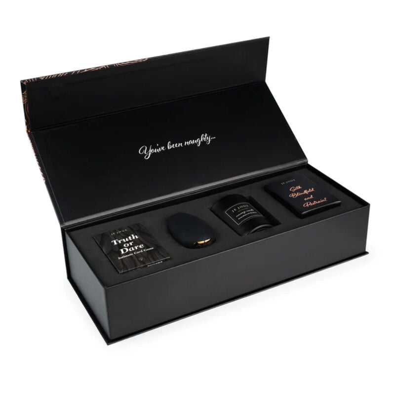 Coffret Naughty - JE JOUE – Kit sextoys – vue 2