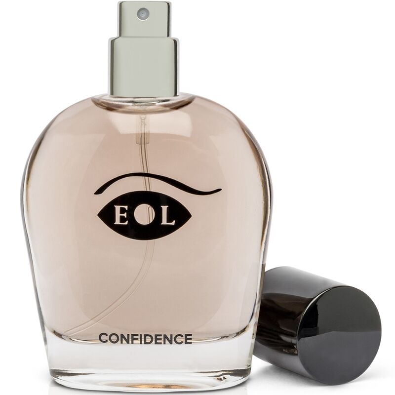 Confidence 50 Ml - EYE OF LOVE – Parfum & ambiance – vue 3