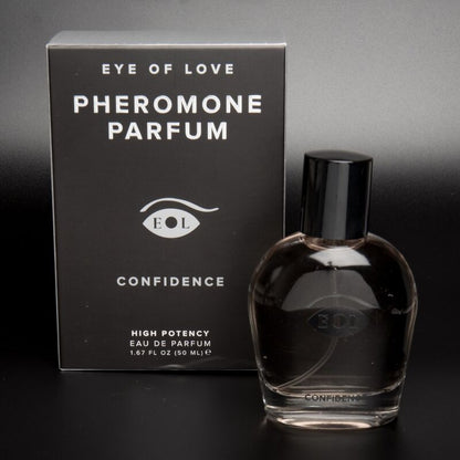 Confidence 50 Ml - EYE OF LOVE – Parfum & ambiance – vue 5