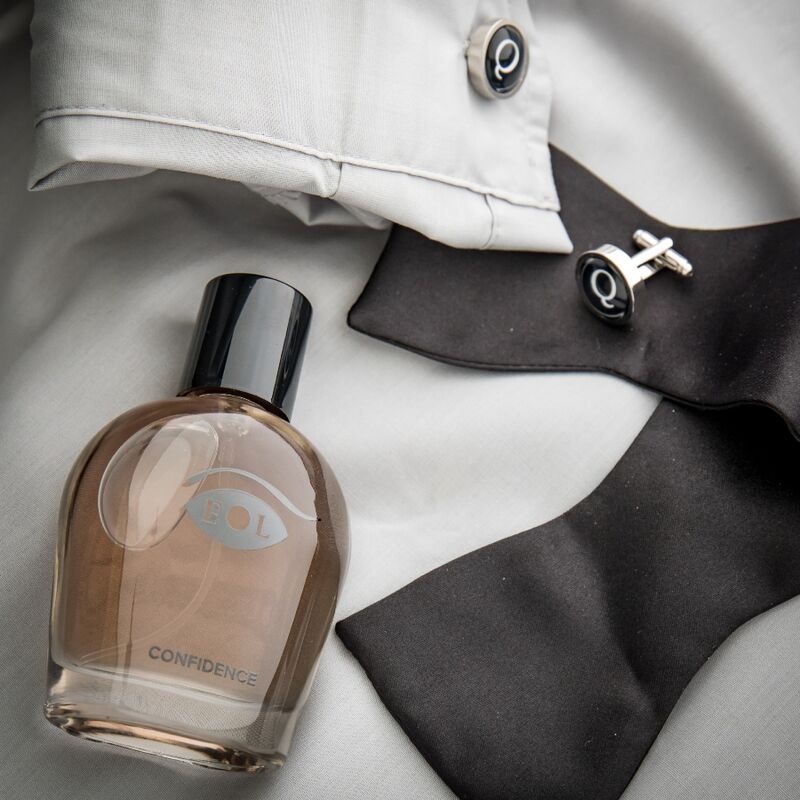 Confidence 50 Ml - EYE OF LOVE – Parfum & ambiance – vue 6