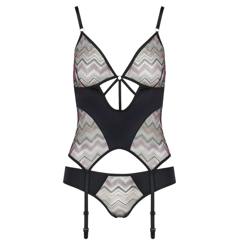 Corset Lagerta - CASMIR – Lingerie – vue 3