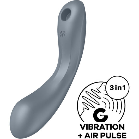 Curve Trinity 1 - SATISFYER – Stimulateur clitoridien – vue principale