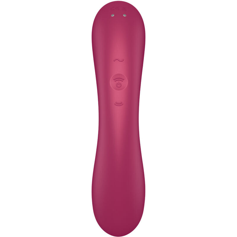 Curve Trinity 1 - SATISFYER – Stimulateur clitoridien – vue 16