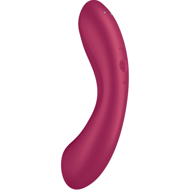 Curve Trinity 1 - SATISFYER – Stimulateur clitoridien – vue 18