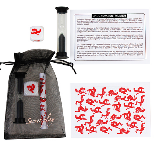Dé Des Positions - SECRETPLAY – Jeu érotique – vue principale