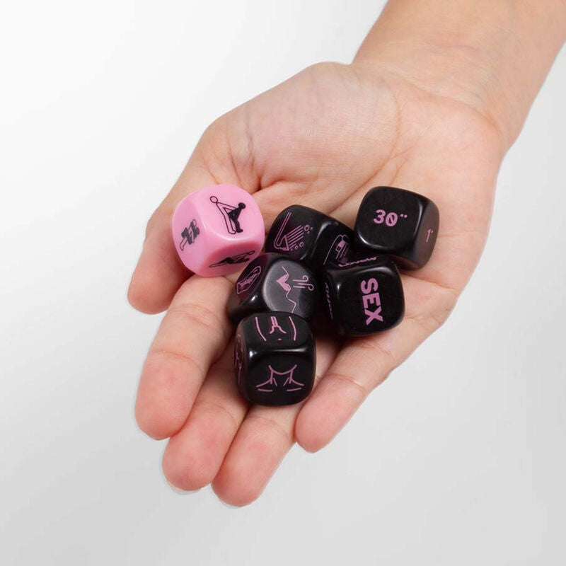 Dice Play Sex - SECRETPLAY – Jeu érotique – vue 3