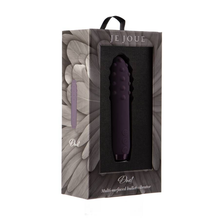 Duet™ - JE JOUE – Vibromasseur – vue 10