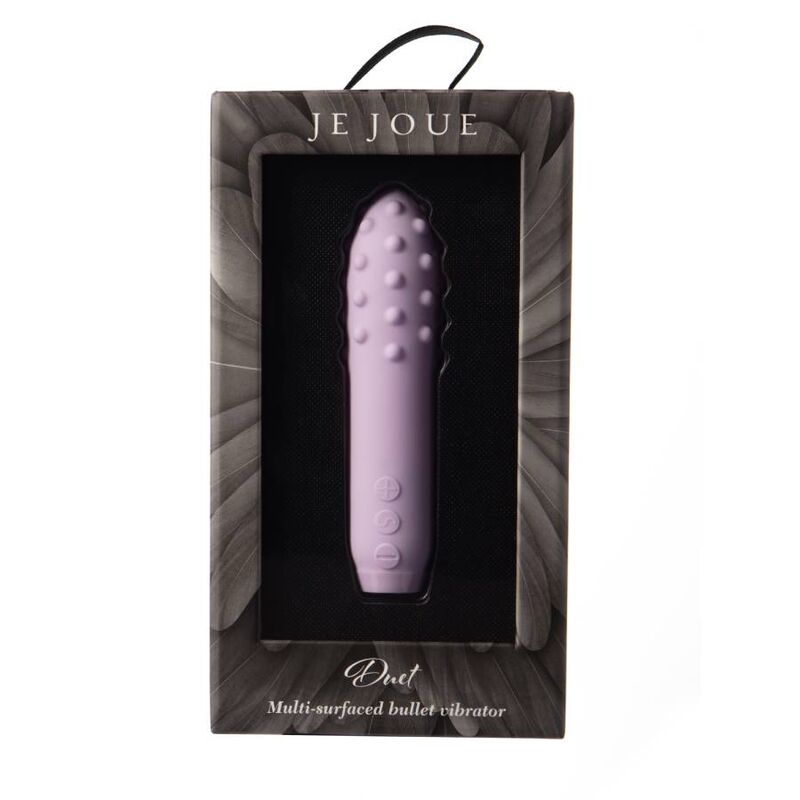Duet™ - JE JOUE – Vibromasseur – vue 4
