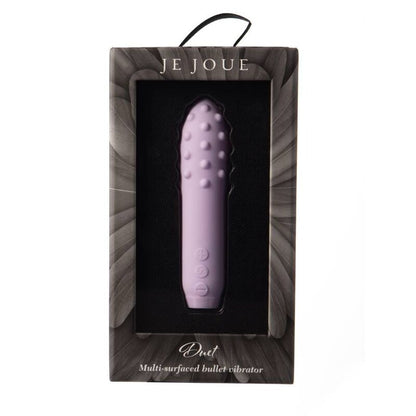 Duet™ - JE JOUE – Vibromasseur – vue 4