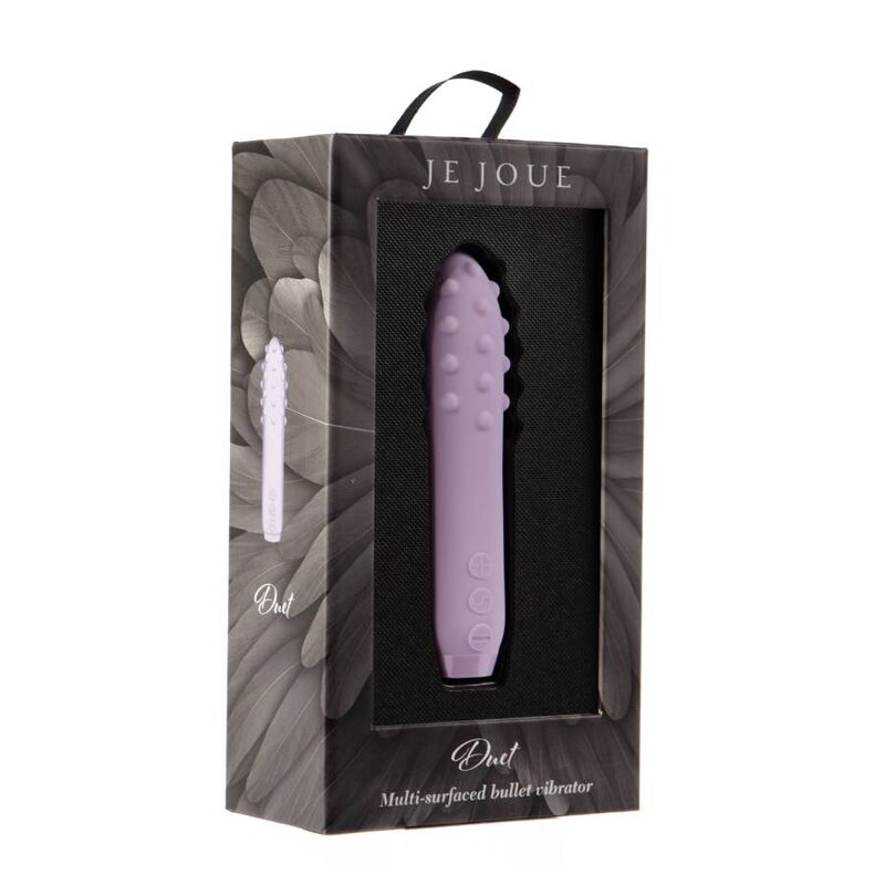 Duet™ - JE JOUE – Vibromasseur – vue 5