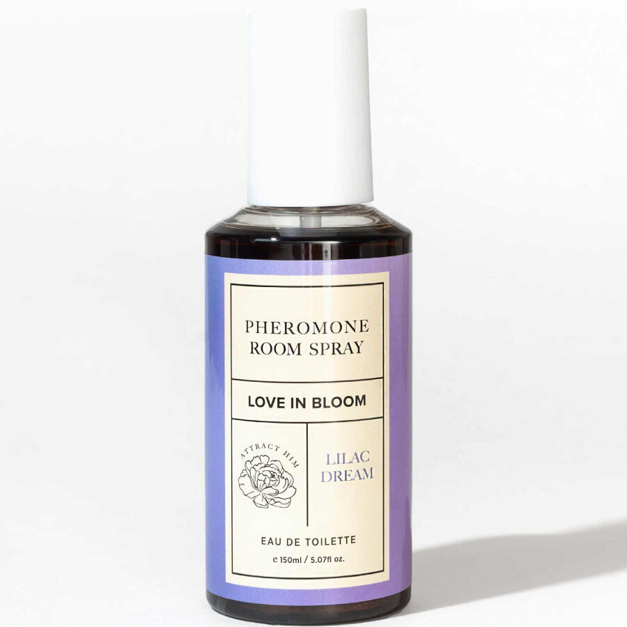 Bloom Printemps Dambiance Indica Lilac Dream 150 Ml EYE OF LOVE – Cosmétique sensuel – vue principale