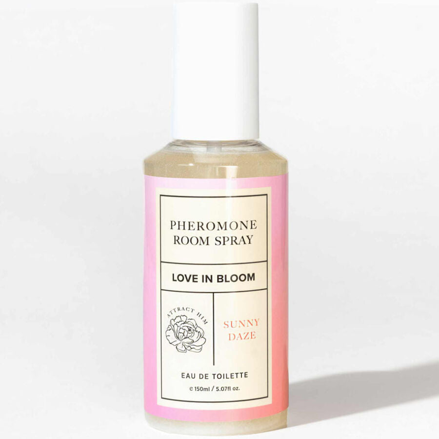 Bloom Spray Dambiance Sativa Sunny Daze 150 Ml EYE OF LOVE – Parfum & ambiance – vue principale