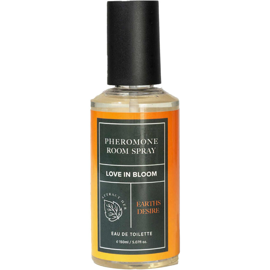 Bloom Vaporisateur Dambiance Sativa Earths Desire 150 Ml EYE OF LOVE – Cosmétique sensuel – vue principale