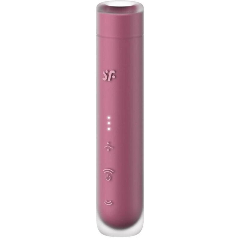 First Kiss - SATISFYER – Stimulateur clitoridien – vue principale