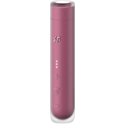 First Kiss - SATISFYER – Stimulateur clitoridien – vue principale