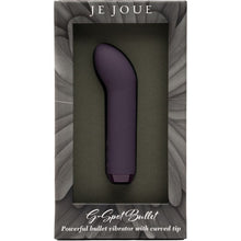 G-Spot Bullet - JE JOUE – Vibromasseur – vue principale