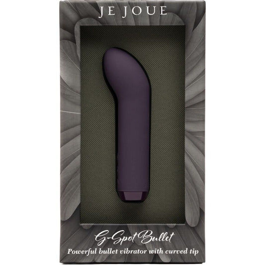 G-Spot Bullet - JE JOUE – Vibromasseur – vue principale