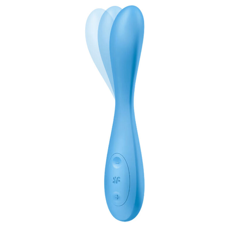 G-Spot Flex 4 - SATISFYER – Jouet connecté – vue 2